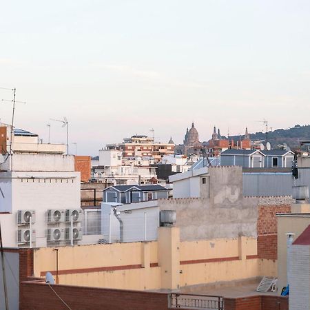 Bonito Piso Cerca Del Campo De Futbol De Barcelona Daire L'Hospitalet de Llobregat Dış mekan fotoğraf
