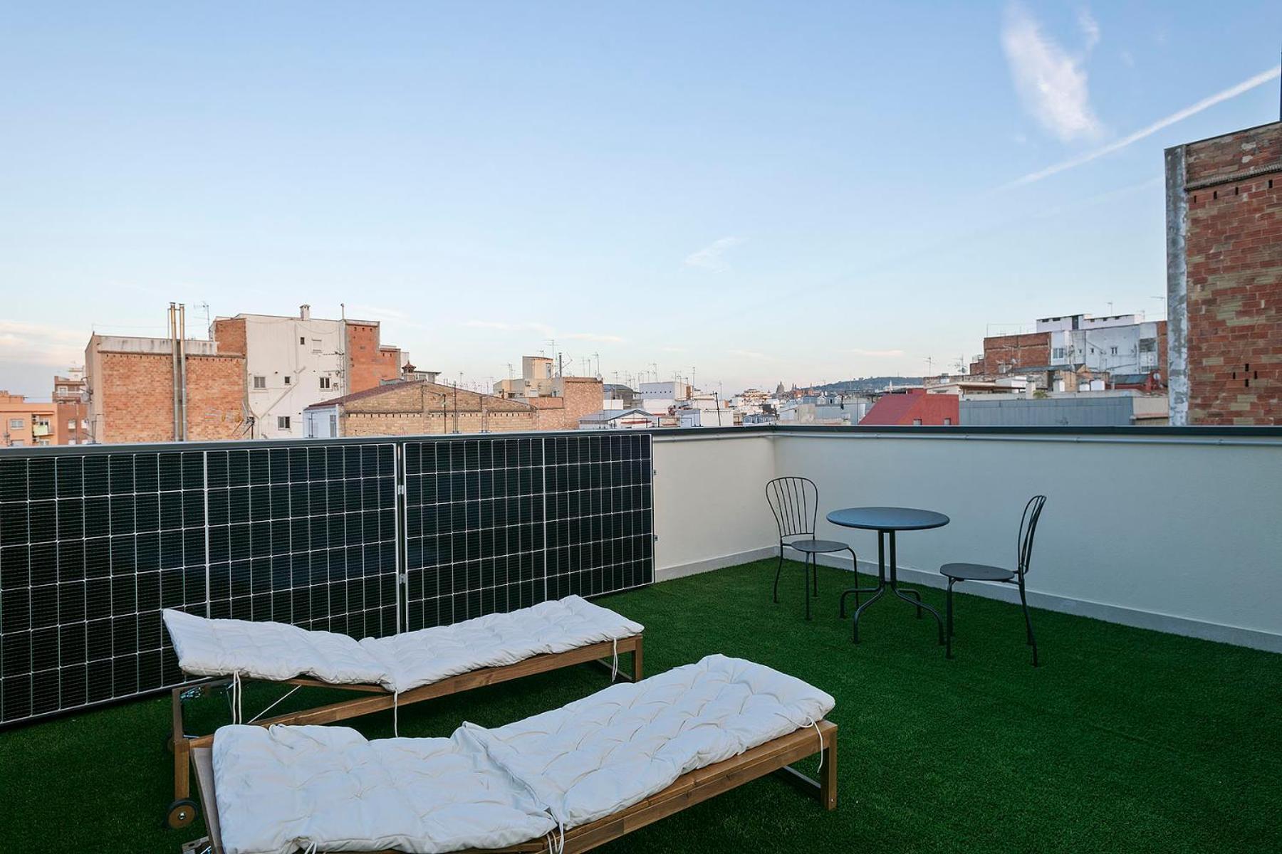 Bonito Piso Cerca Del Campo De Futbol De Barcelona Daire L'Hospitalet de Llobregat Dış mekan fotoğraf